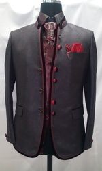 5 Piece Mens Suit