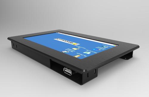 7 inch Industrial HMI Touch Panel PCs