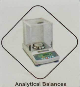 Analytical Balances