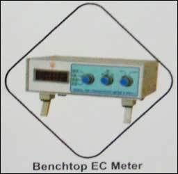 Benchtop EC Meter