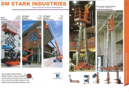 Dms Hydraulic Ladders