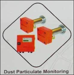 Dust Particulate Monitoring