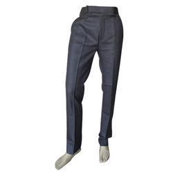 Formal Trouser - Premium Quality Cotton Blend, Tailored Fit with Elegant Design