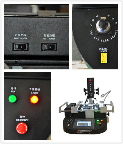 Infrared Solder Bga Rework Station