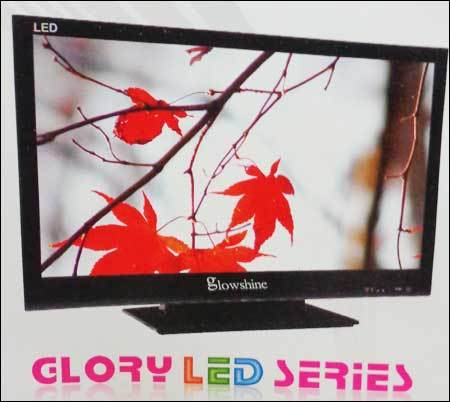 Vibrant Color LED Television