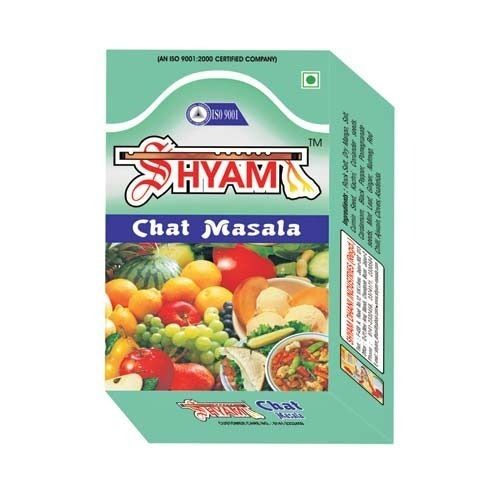 Chat Masala - Premium Quality Raw Spices Blend | Hygienically Prepared for Enhanced Flavor in Snacks and Dishes