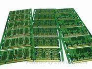 Double Sided Fr-4 Weighing Scale Pcb Circuit Board Age Group: Adults