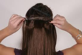 Hair Clip Extensions