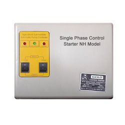 Industrial Single Phase Control Starter