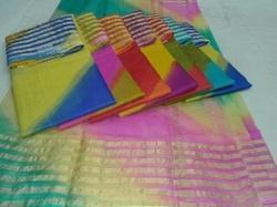 Ladies Fancy Kota Printed Sarees