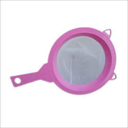 Various Colors Are Available Nylon Mesh Tea Strainer