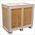 Plywood Storage Boxes