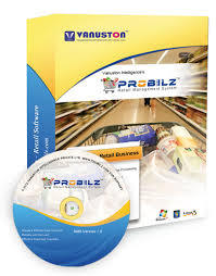 PROBILZ - Retail Inventory Software