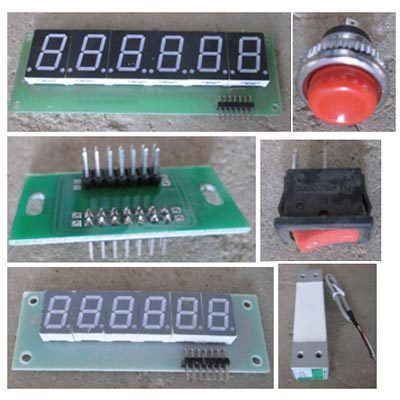 Scale PCB Smt Printed Circuit Board