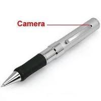 Spy Camera Pen