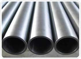 Alloy Steel Pipe - High-Grade Alloy Steel, Various Sizes Available | Optimal for Industrial Applications, Durable and Modern Fabrication