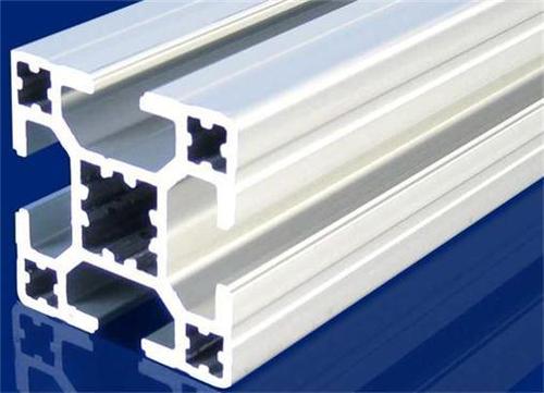 Aluminium Industrial Profiles