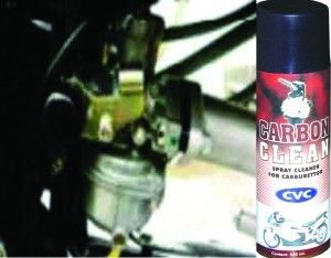 Carburetor Cleaner Spray - 550ml Aerosol Tin & 30kg Drum | High Efficiency Carbon Deposits Remover, Rust Corrosion Inhibitor, Improves Injector Performance