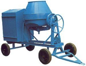 Cement Concrete Mixer - High-Quality Raw Material, Durable Design for Efficient Mixing