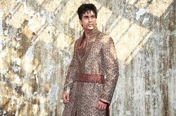 Dashing Groom Sherwani