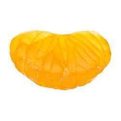 Transparent Mandarin Orange