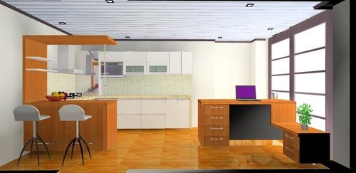 Modern Modular Kitchens