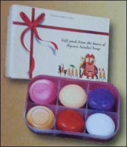 Mysore 6-In-1 Gift Pack