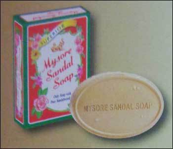 Mysore Sandal Soap