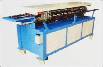 Tdf Flange Forming Machine