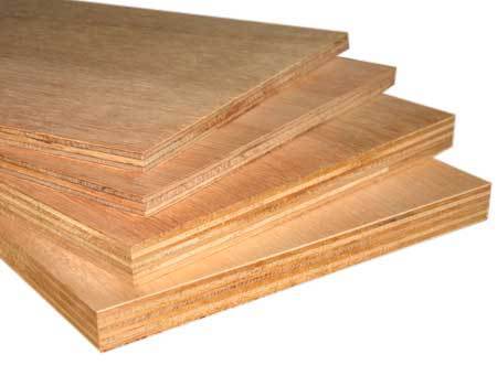Water Resistant Plywood
