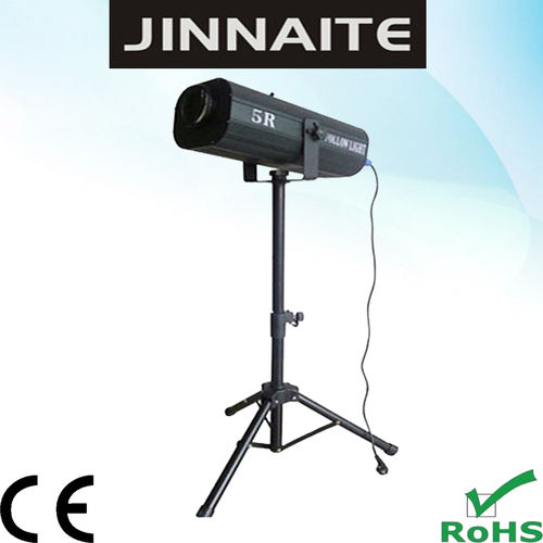 5R DJ Equipment Follow Spot Light LED