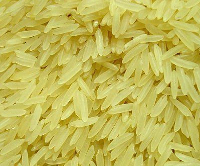 Basmati Parboiled Golden Rice 