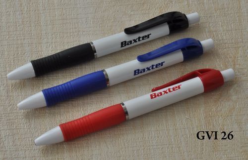 Baxter Plastic Pens (Gvi-26)