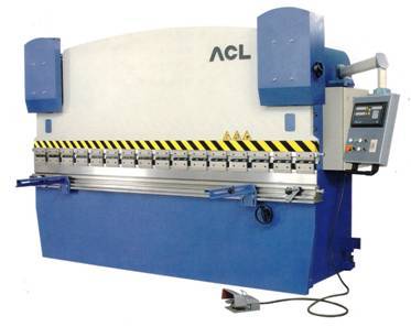 CNC Press Brakes (ACL)