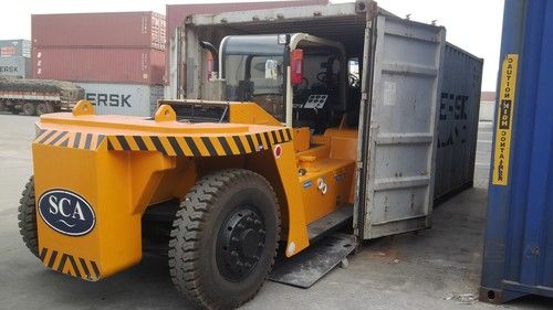 Fork Lift Truck 10 Tons - Short Profile