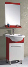 PVC Bathroom Cabinet With Different Colors