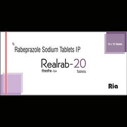 Rabeprazole Sodium Tablets