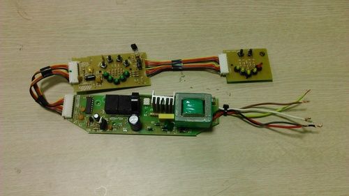 Remote Operated Pcb Boards