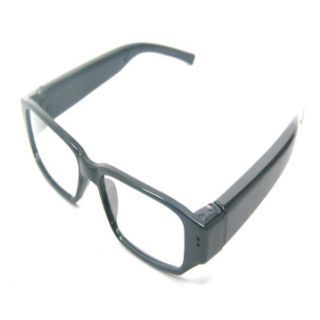 Spyglasses with Full HD and 30 fps hidden camera