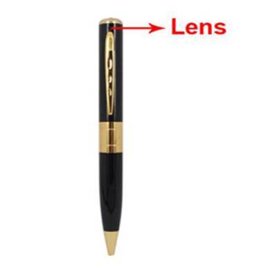 Spy HD Pen Camera