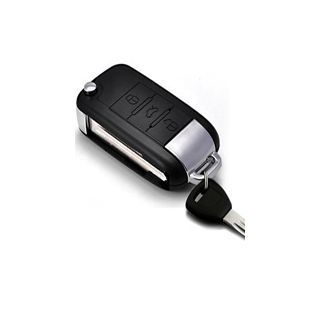 Spy Skoda Keyring Camera