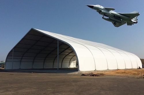 TFS Hangar Tent