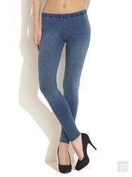 Ankle Length Ladies Jegging