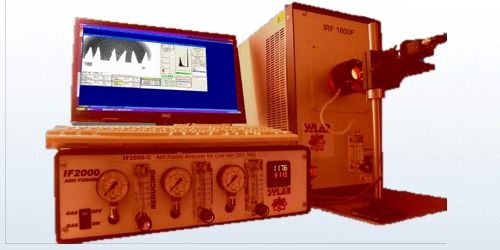 Coal Ash Fusion Test System (If2000-c)