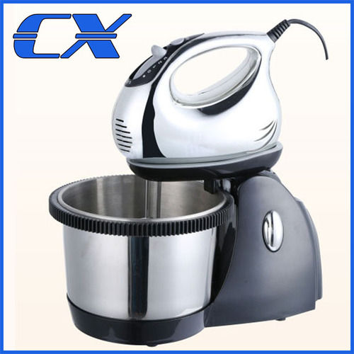 CX-6628 Kitchenaid Stand Mixer With Rotating Bowl