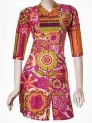 Full Sleeve Ladies Kurti