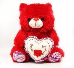 Heart Teddy Bear