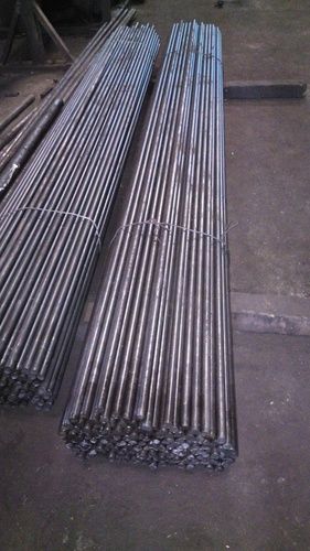 Industrial MS Round Bars