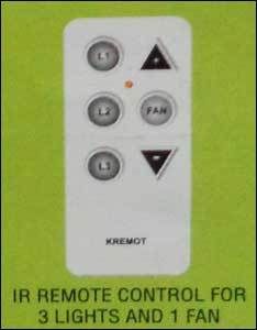 infrared remote control