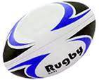 Pu Rugby Ball